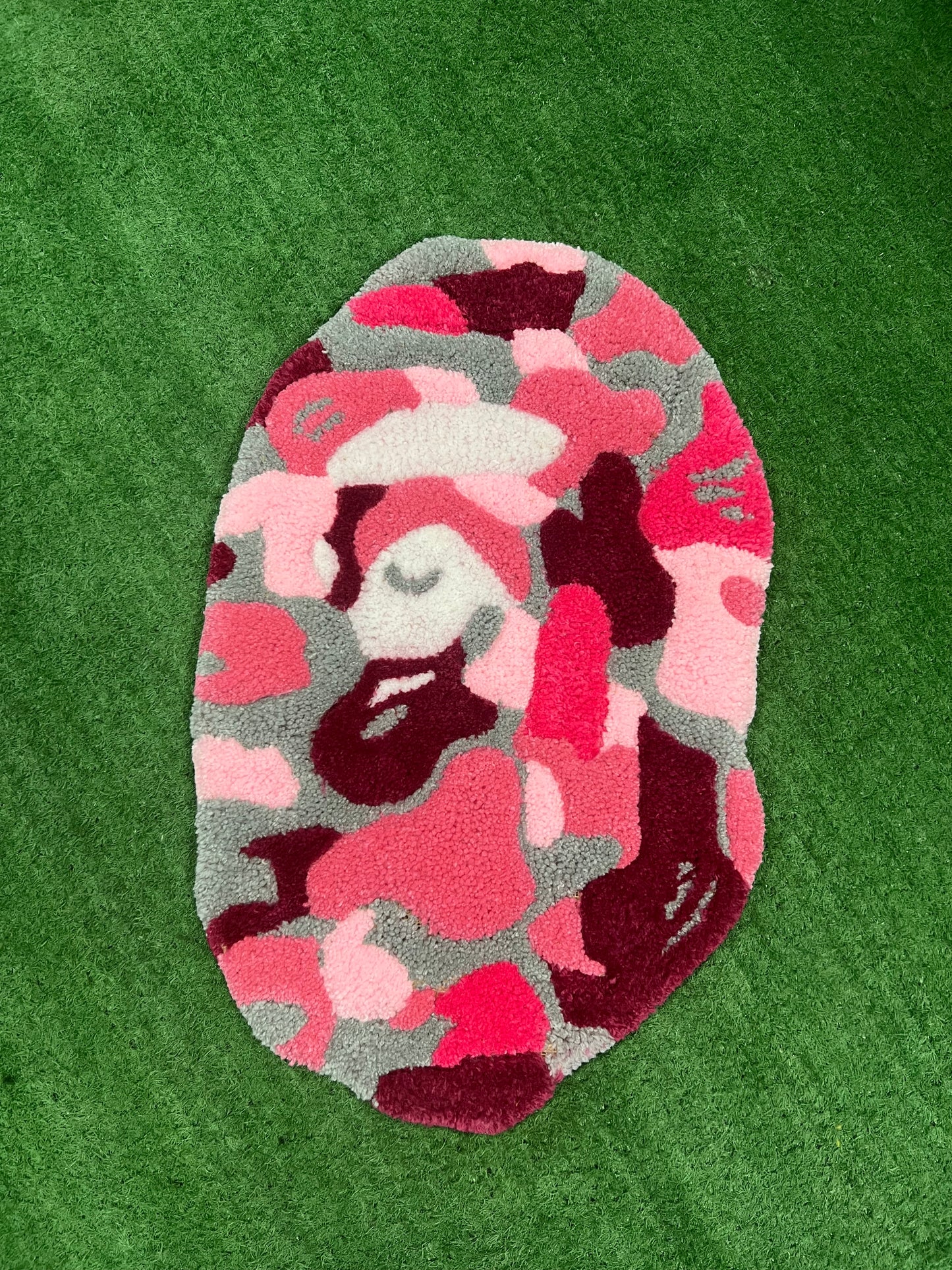 Pink Bape