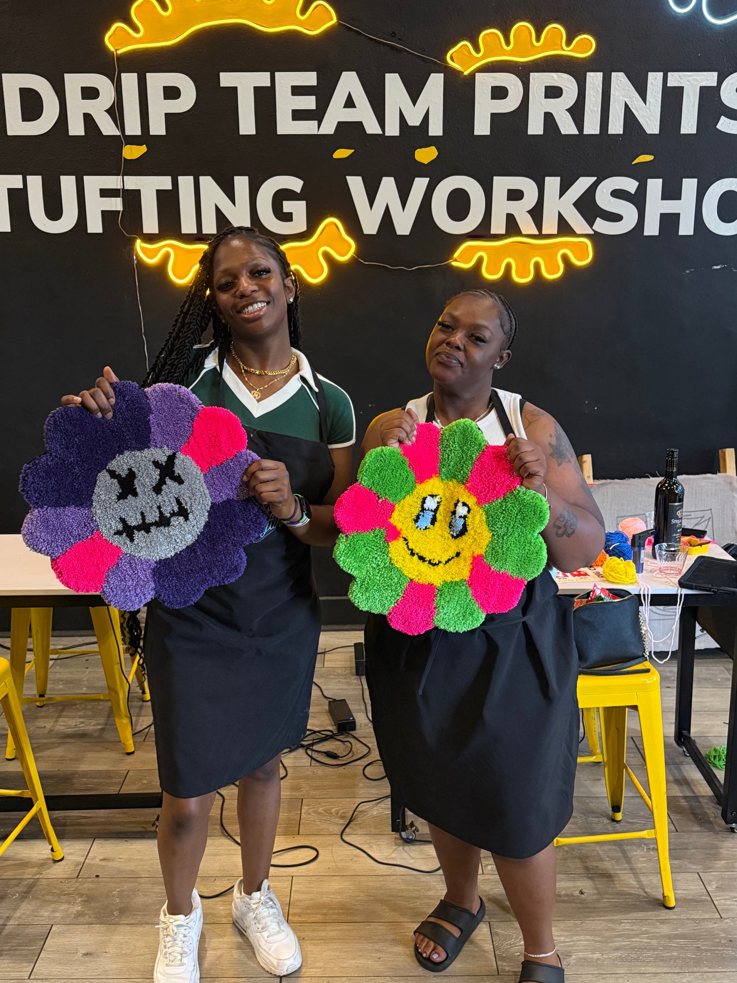 TUFTING 101 - SEPTEMBER 2025 STL