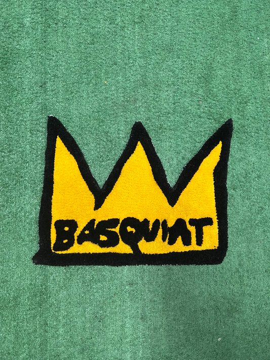 Basquiat Crown
