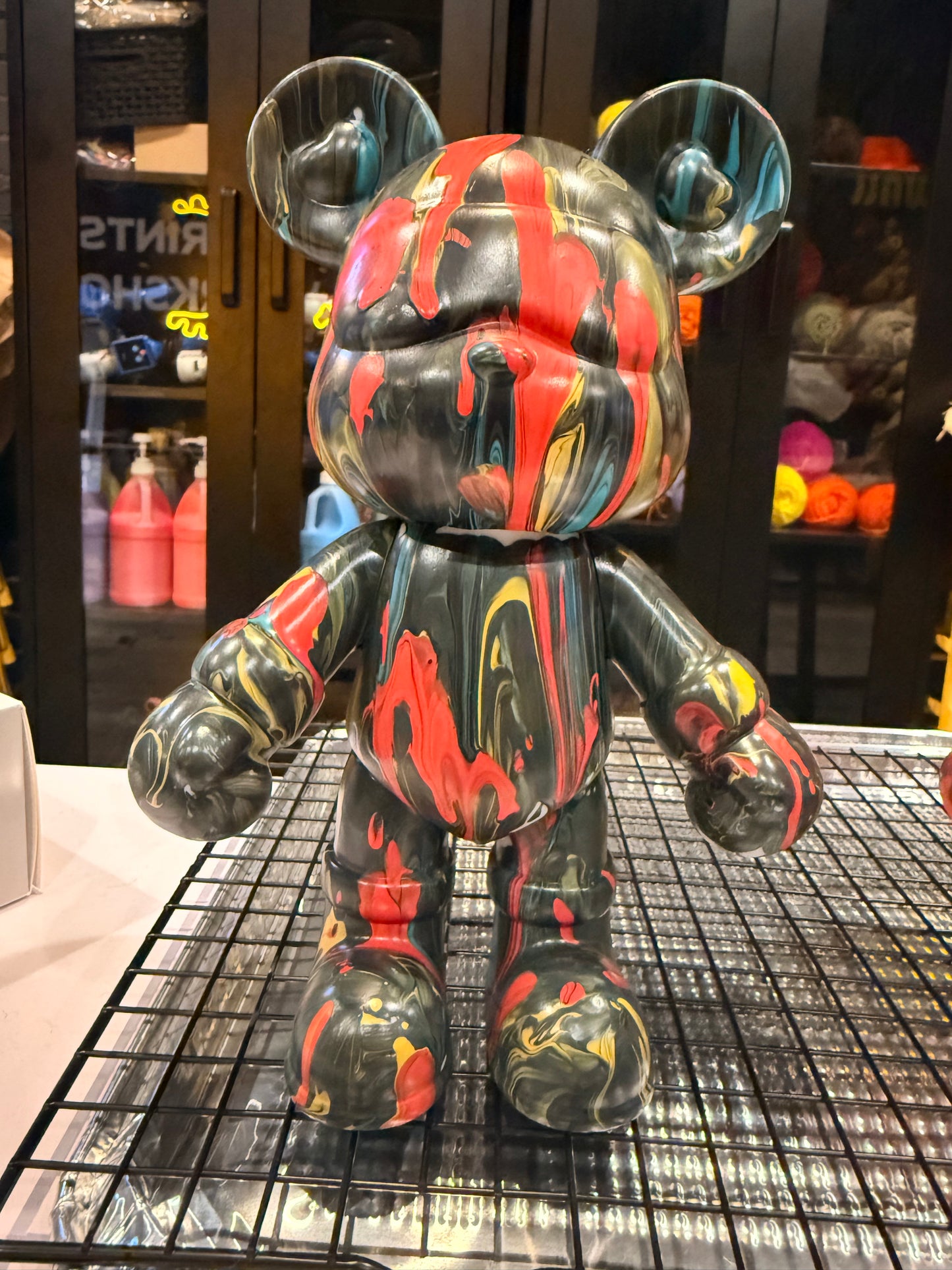 DRIP BEAR CLASS - November 2025