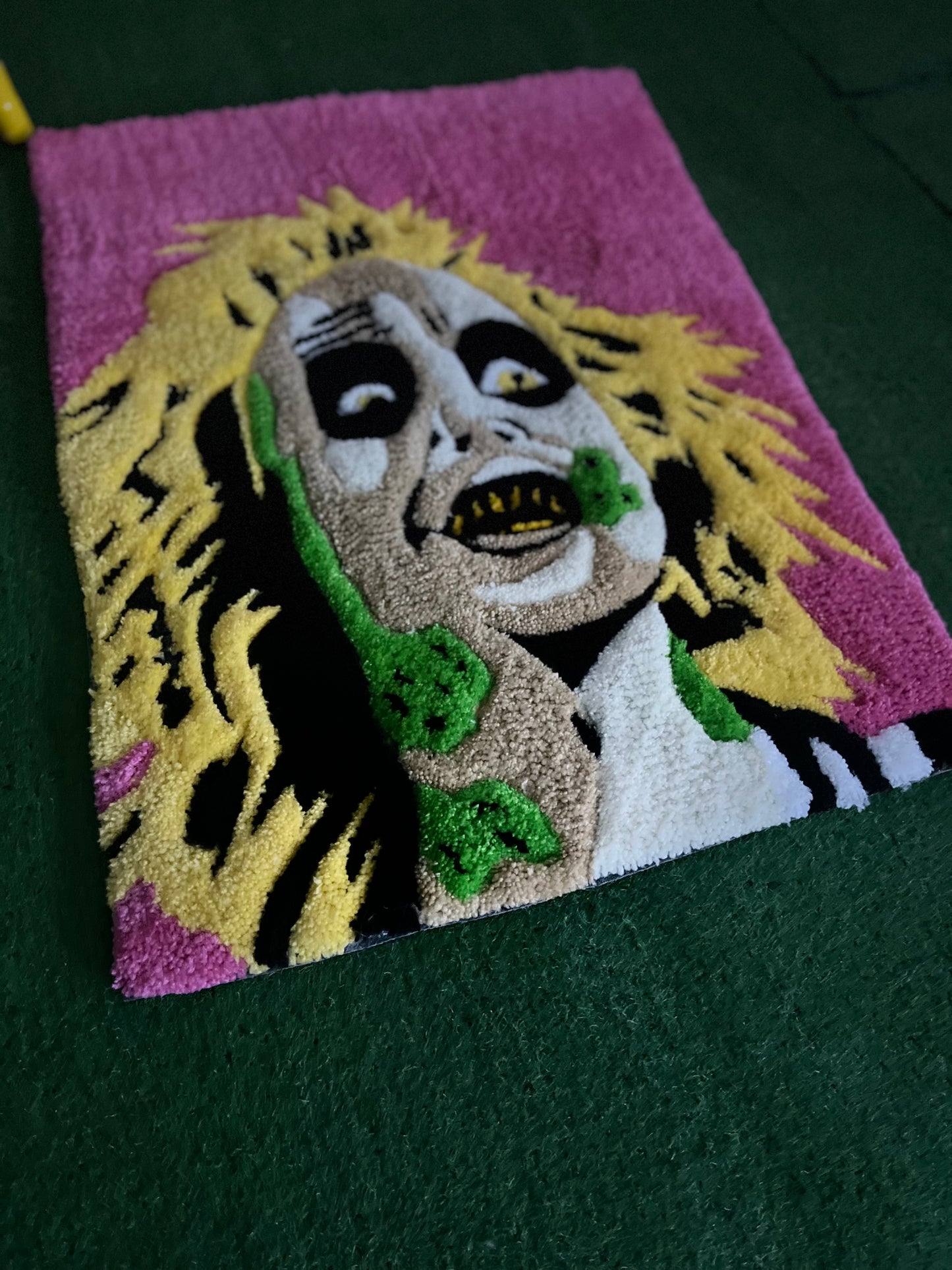 Beetle Juice Rug
