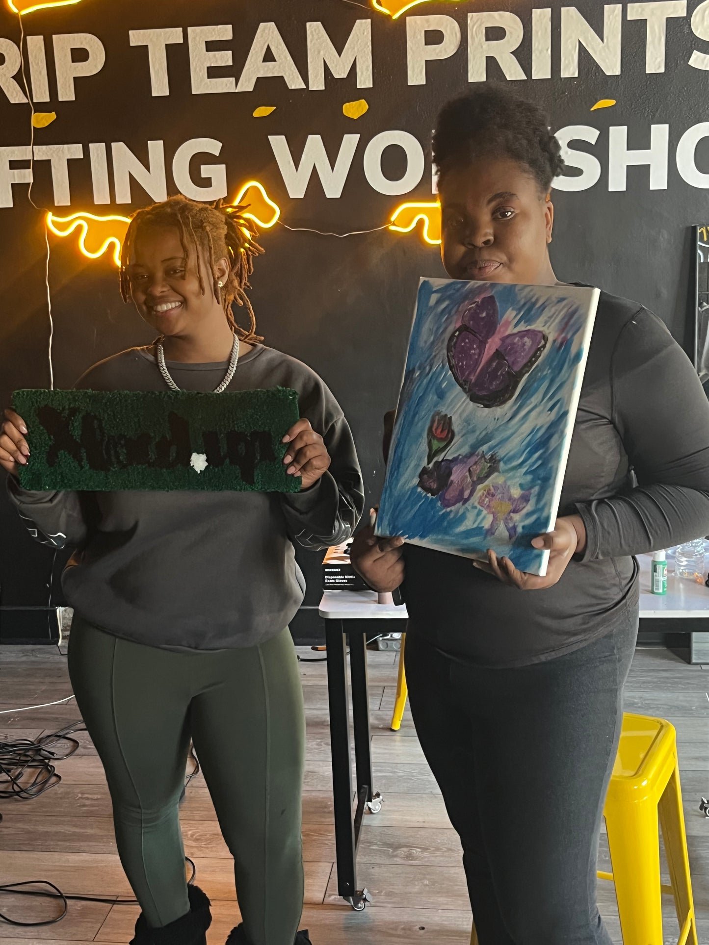 Drip & Sip!!! - April 2025