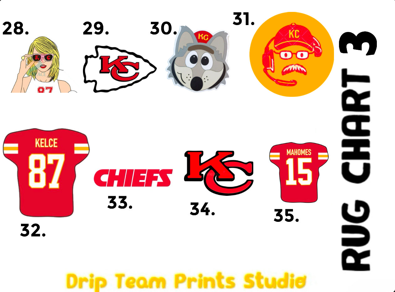 KC TUFTING 101 - August 2025
