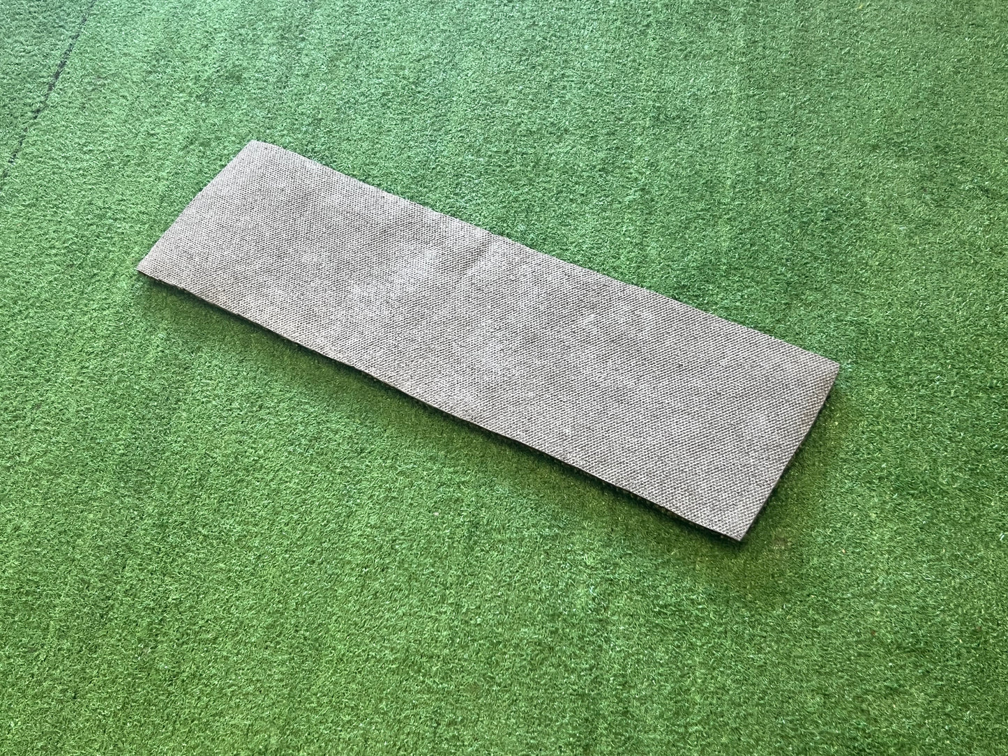 Green “Supreme” Rug