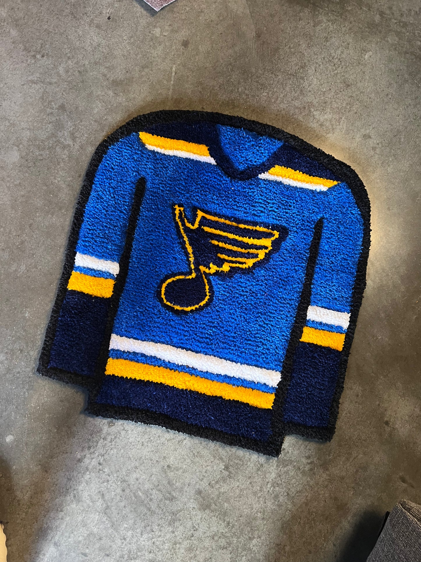 Blues Jersey
