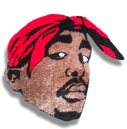 "PAC" Bandanna Rug