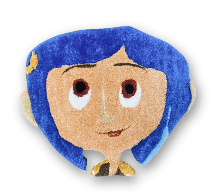 “Coraline” Rug