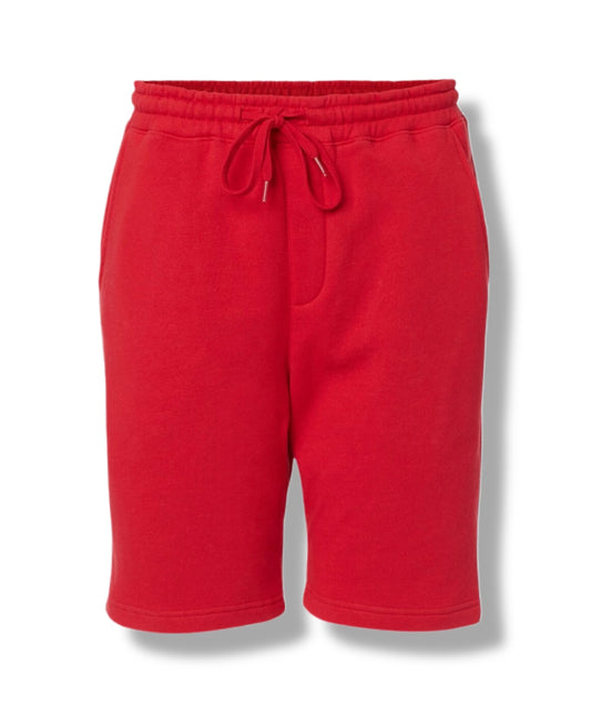 Fleece Shorts