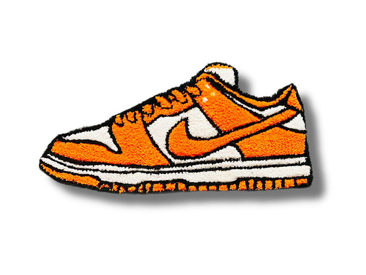 Orange Dunk