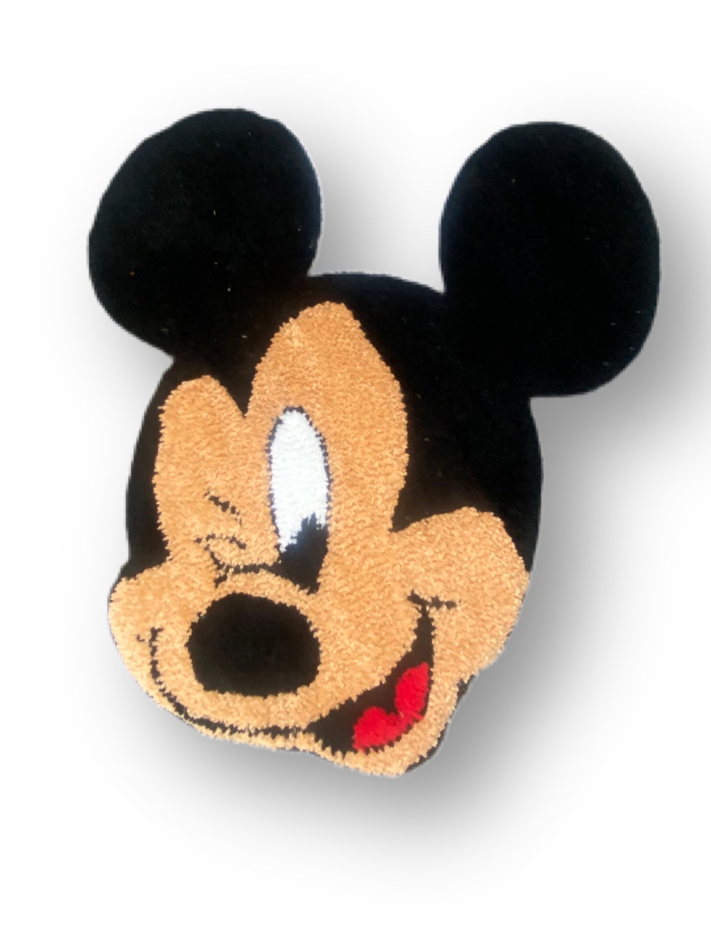 "Mouse Wink" Rug
