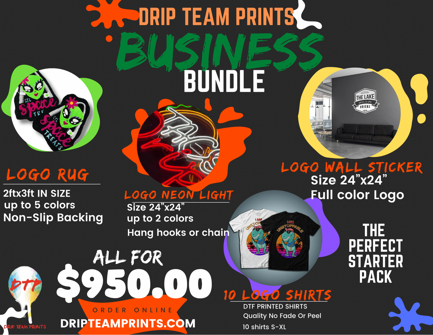 BUSINESS BUNDLE