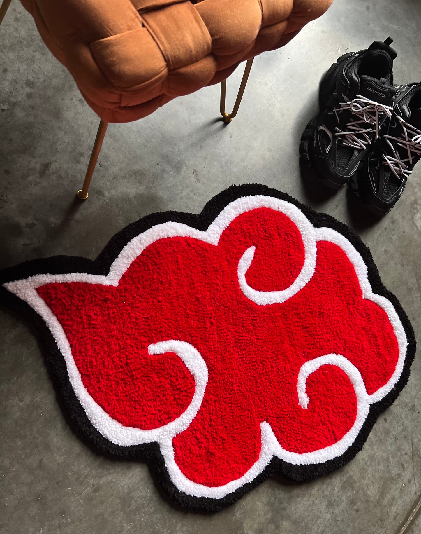 “NARUTO” RUG