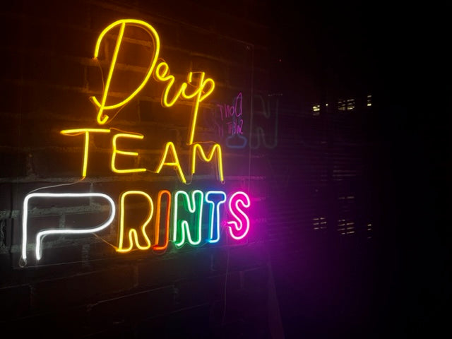 NEON LIGHTS