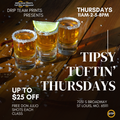 TIPSY THURSDAYS STL