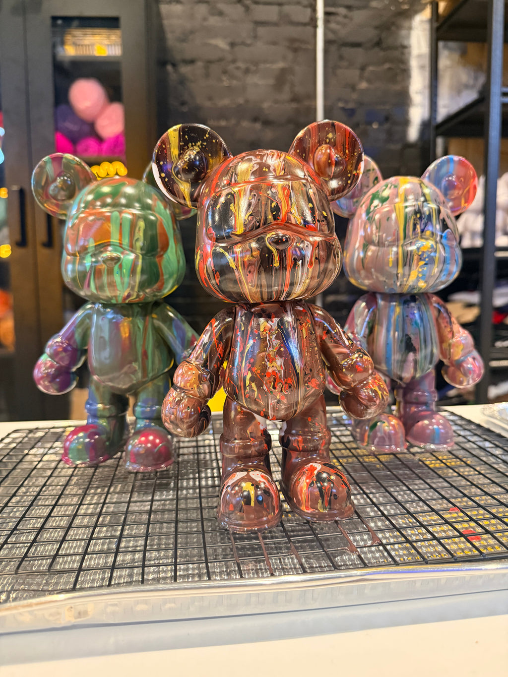 DRIP BEAR CLASS - March 2026