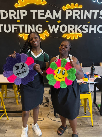 TUFTING 101 - SEPTEMBER 2025 STL