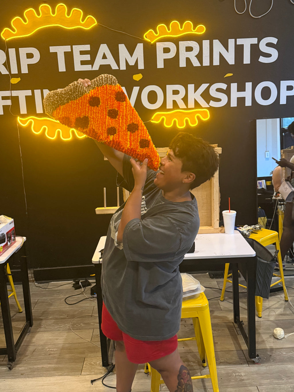 TUFTING 101 - February 2026