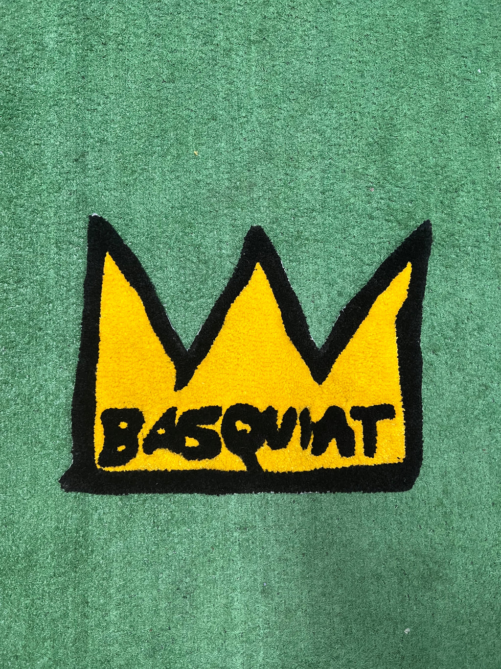 Basquiat Crown