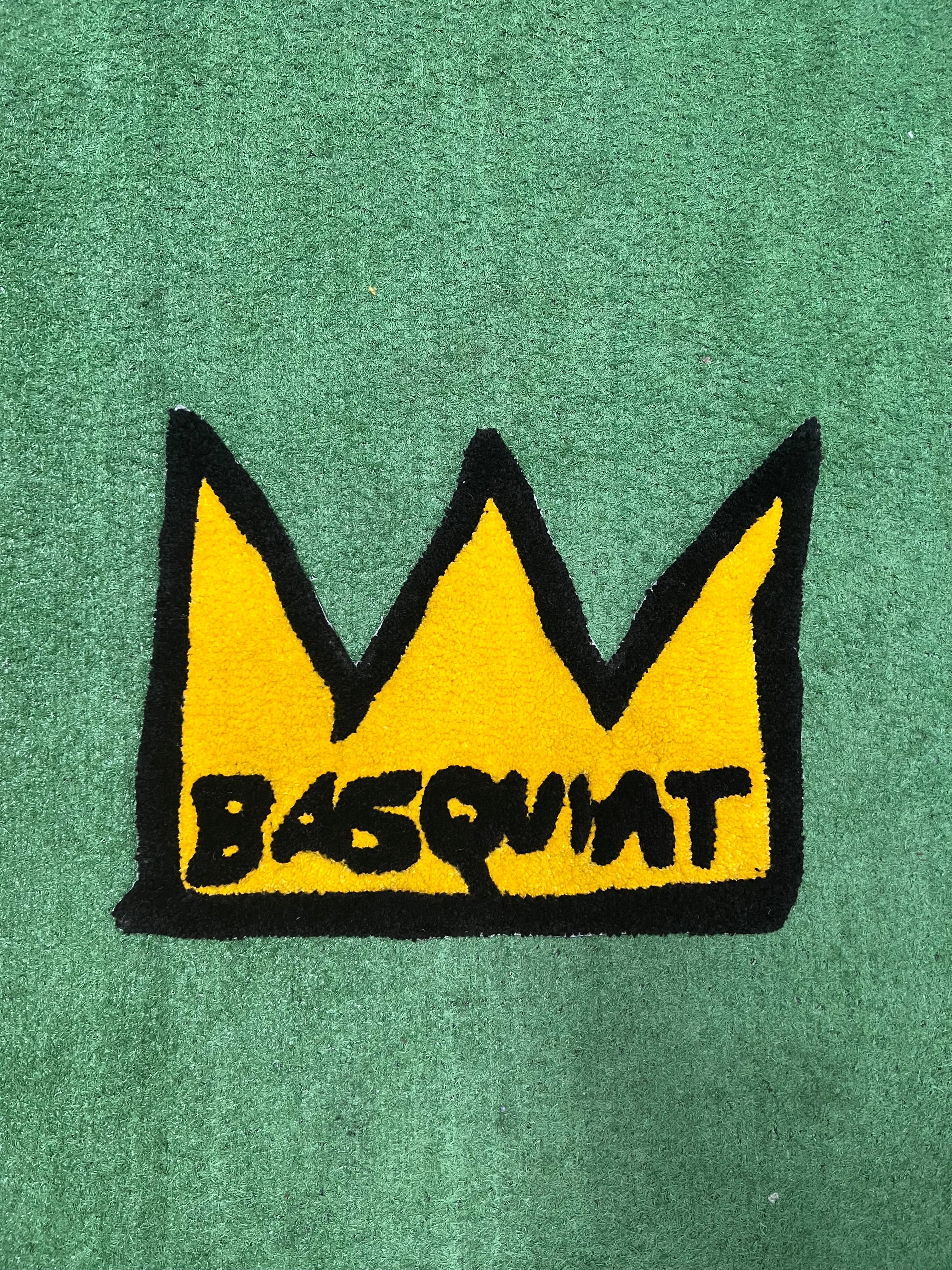 Basquiat Crown