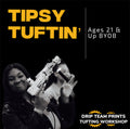 Tipsy Tuftin’ 2025 STL