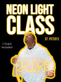 NEON LIGHT CLASS ST PETERS JUNE-AUG