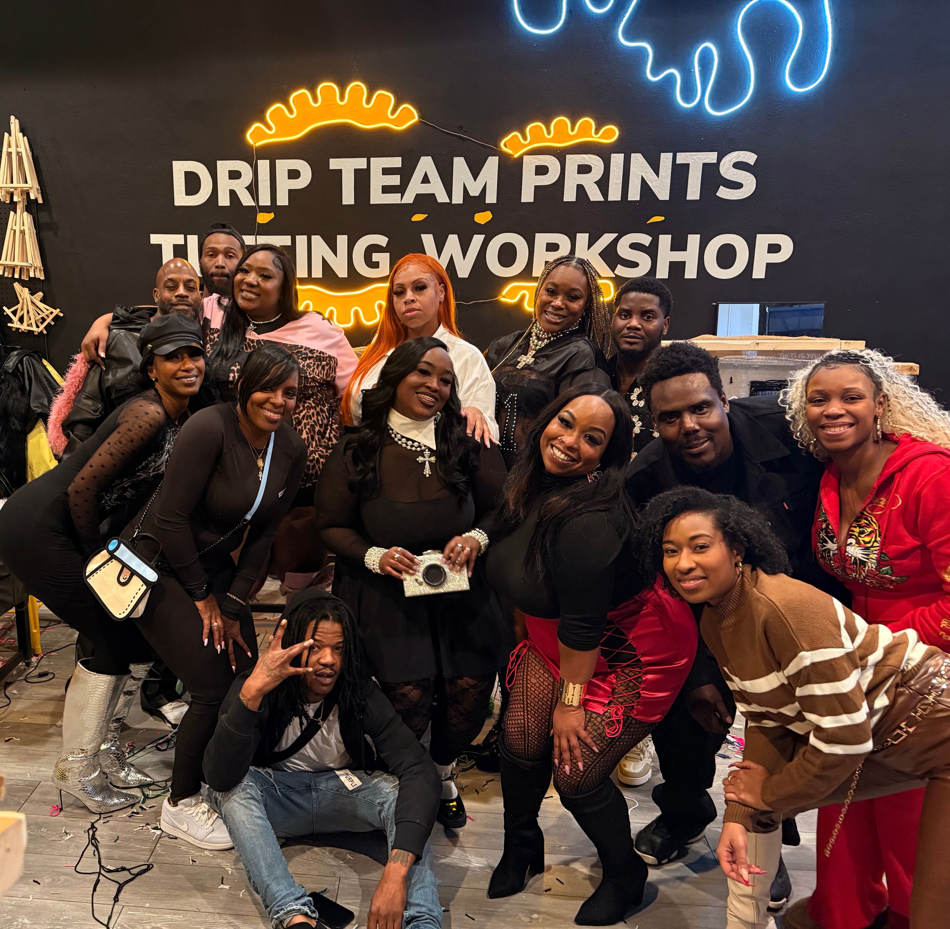 GROUP TUFTING - March 2026