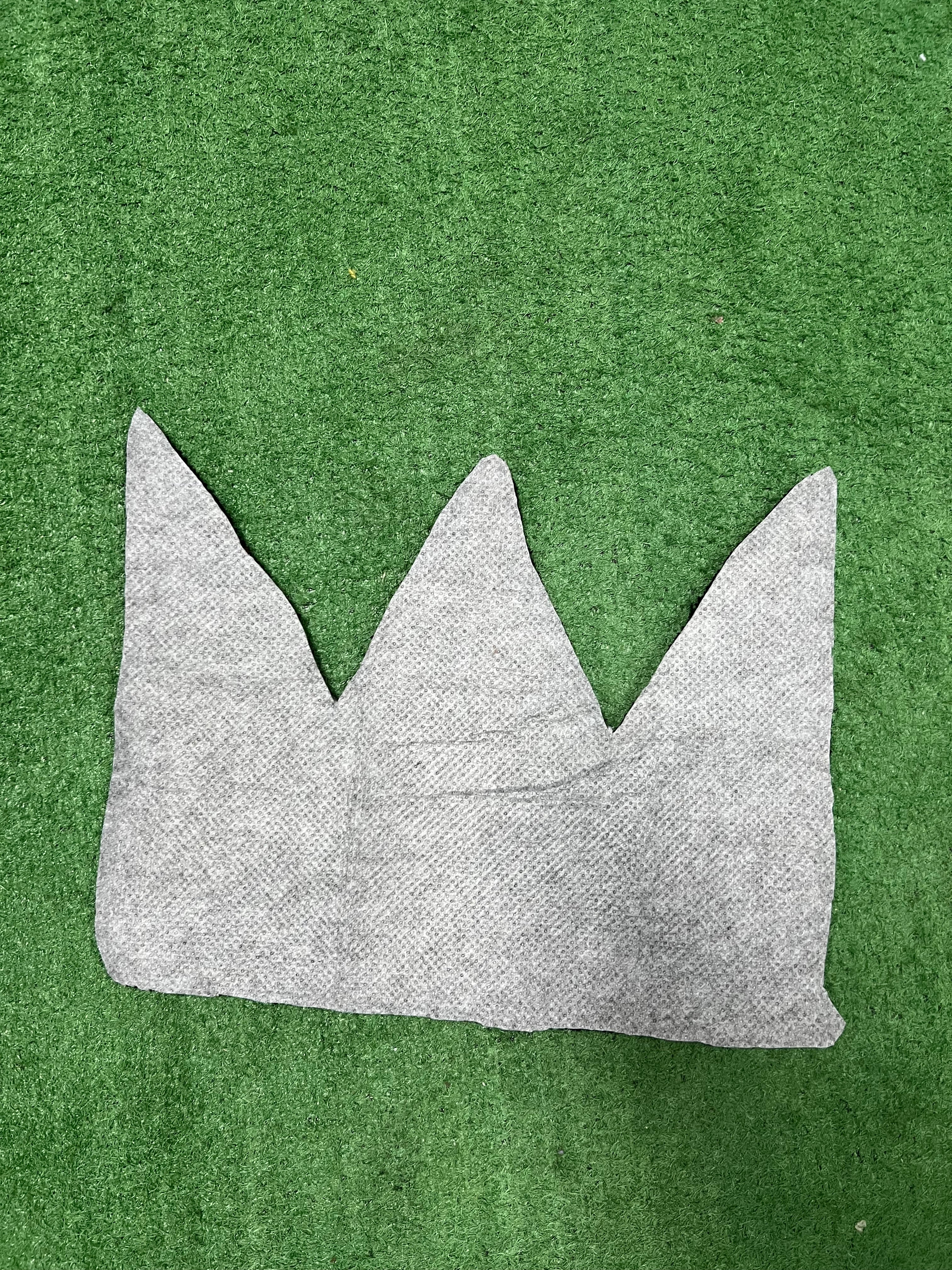 Basquiat Crown