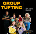 GROUP TUFTING 101 - December