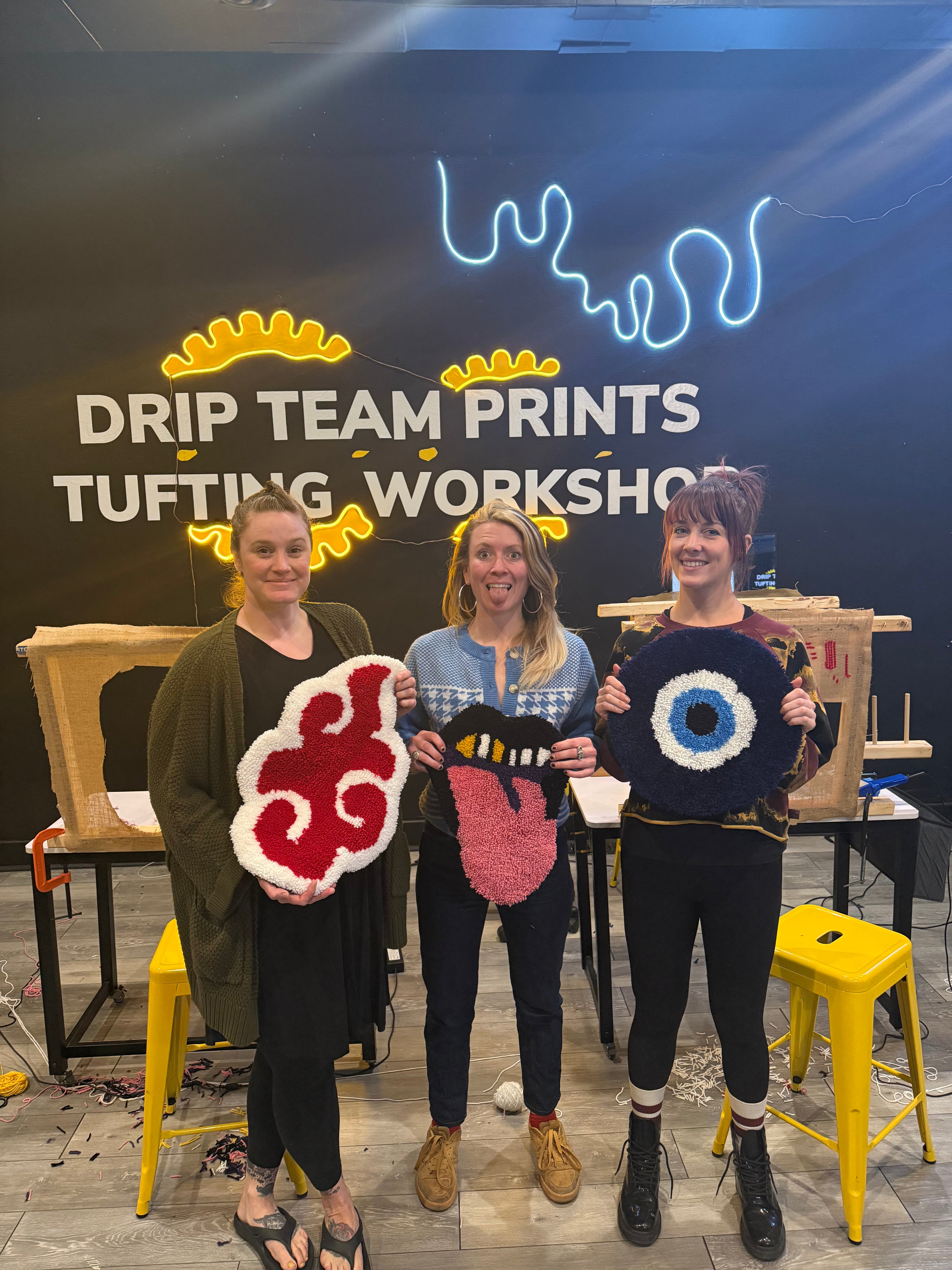 TUFTING 101 - February 2026