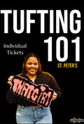 TUFTING 101 ST PETERS