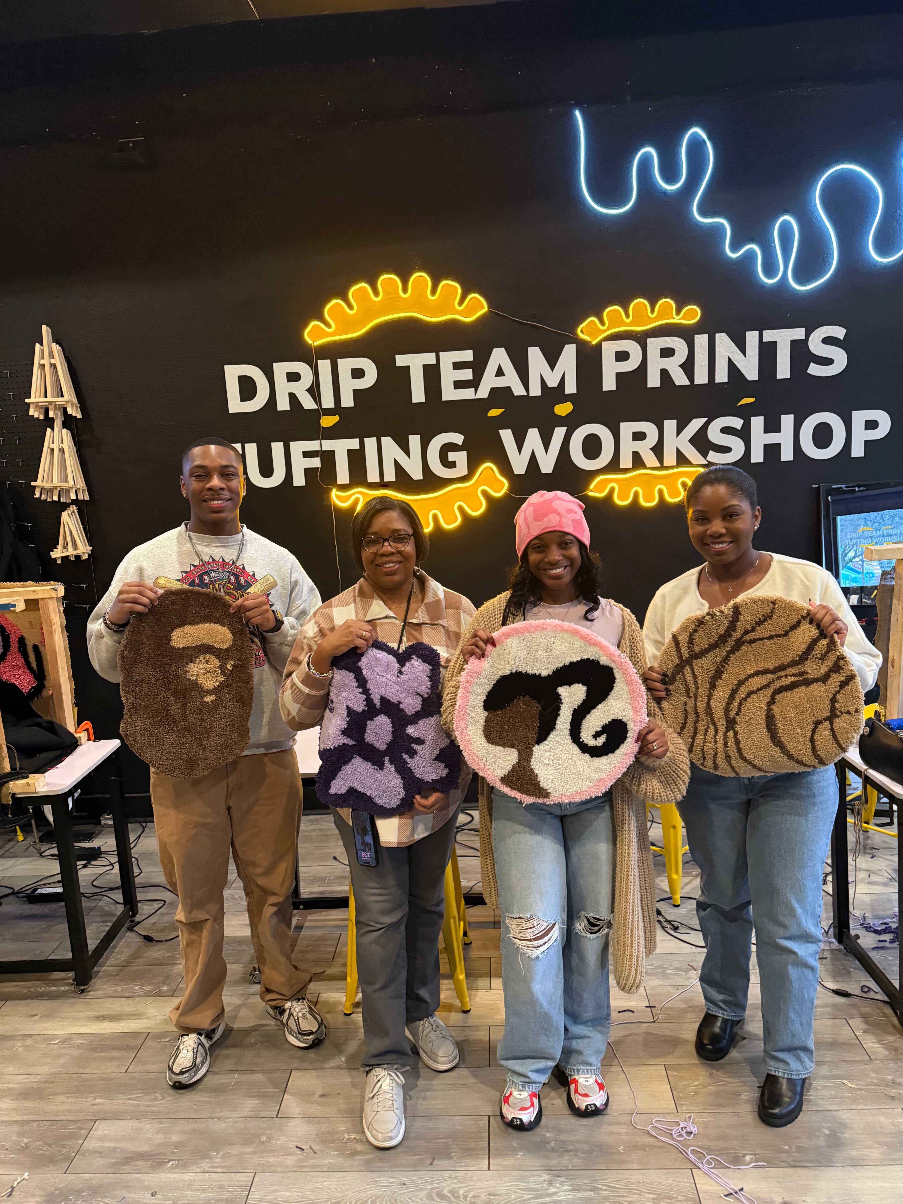 TUFTING 101 - January 2026