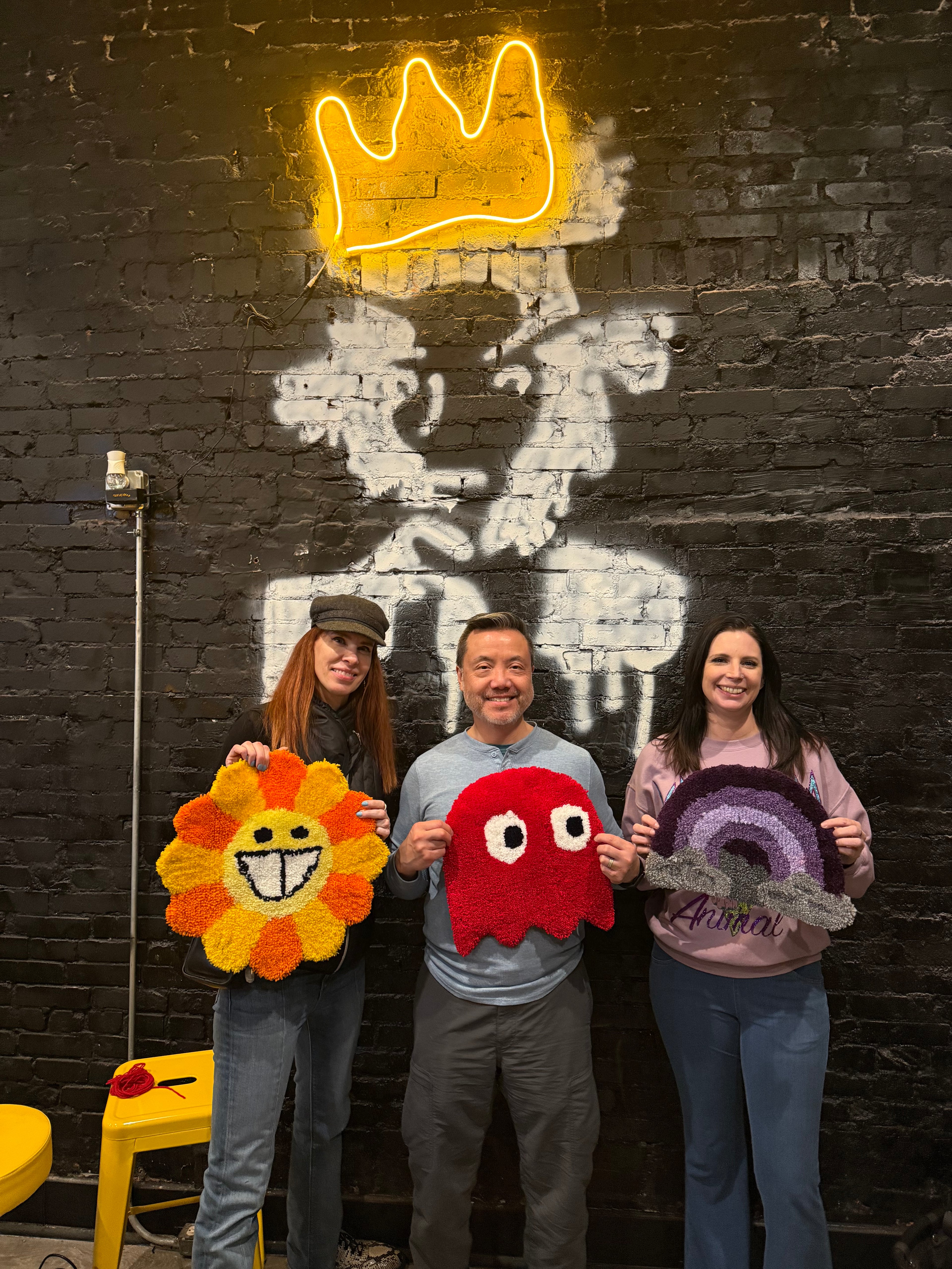 TUFTING 101 - February 2026