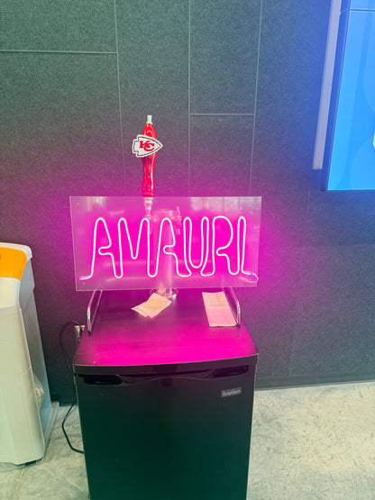 NEON LIGHT CLASS - November 2025