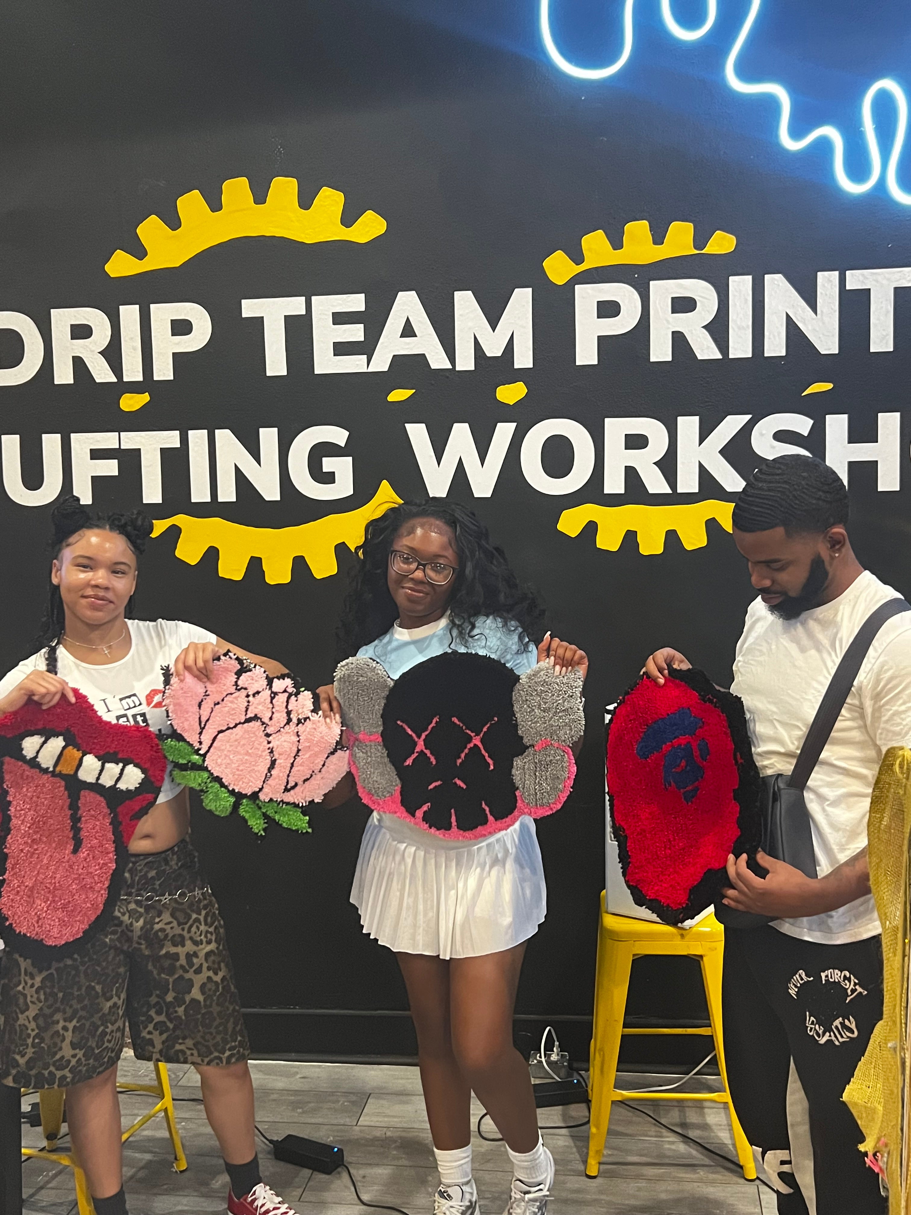 PUFF & TUFT - December 2025