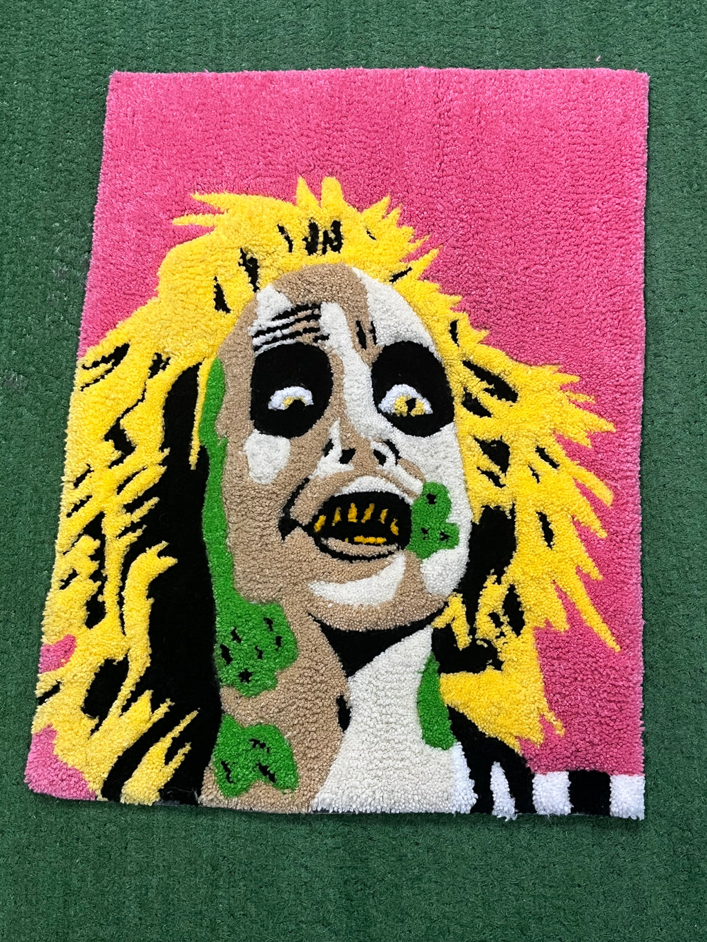 Beetle Juice Rug