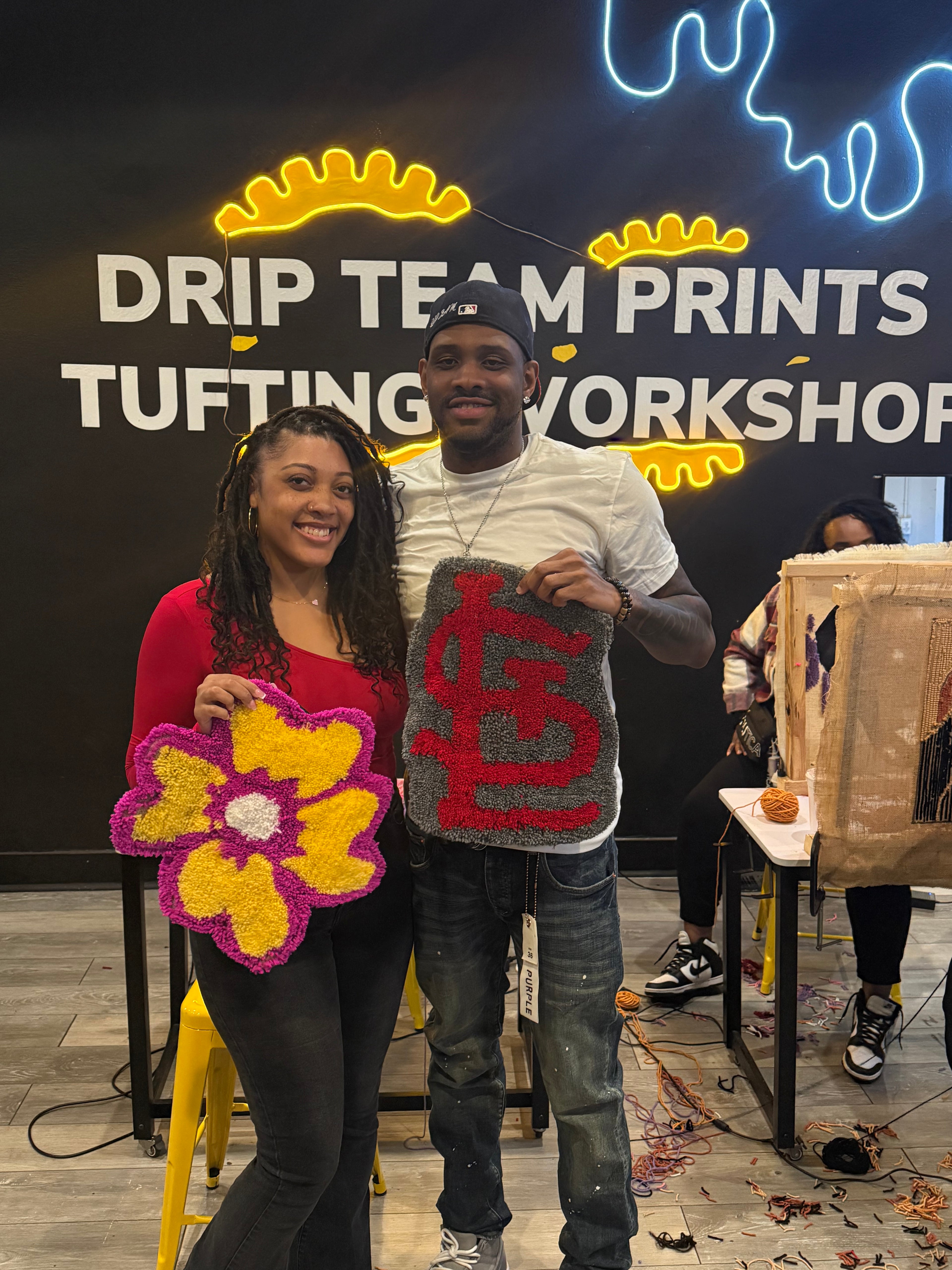 GALENTINES DAY ST. PETERS