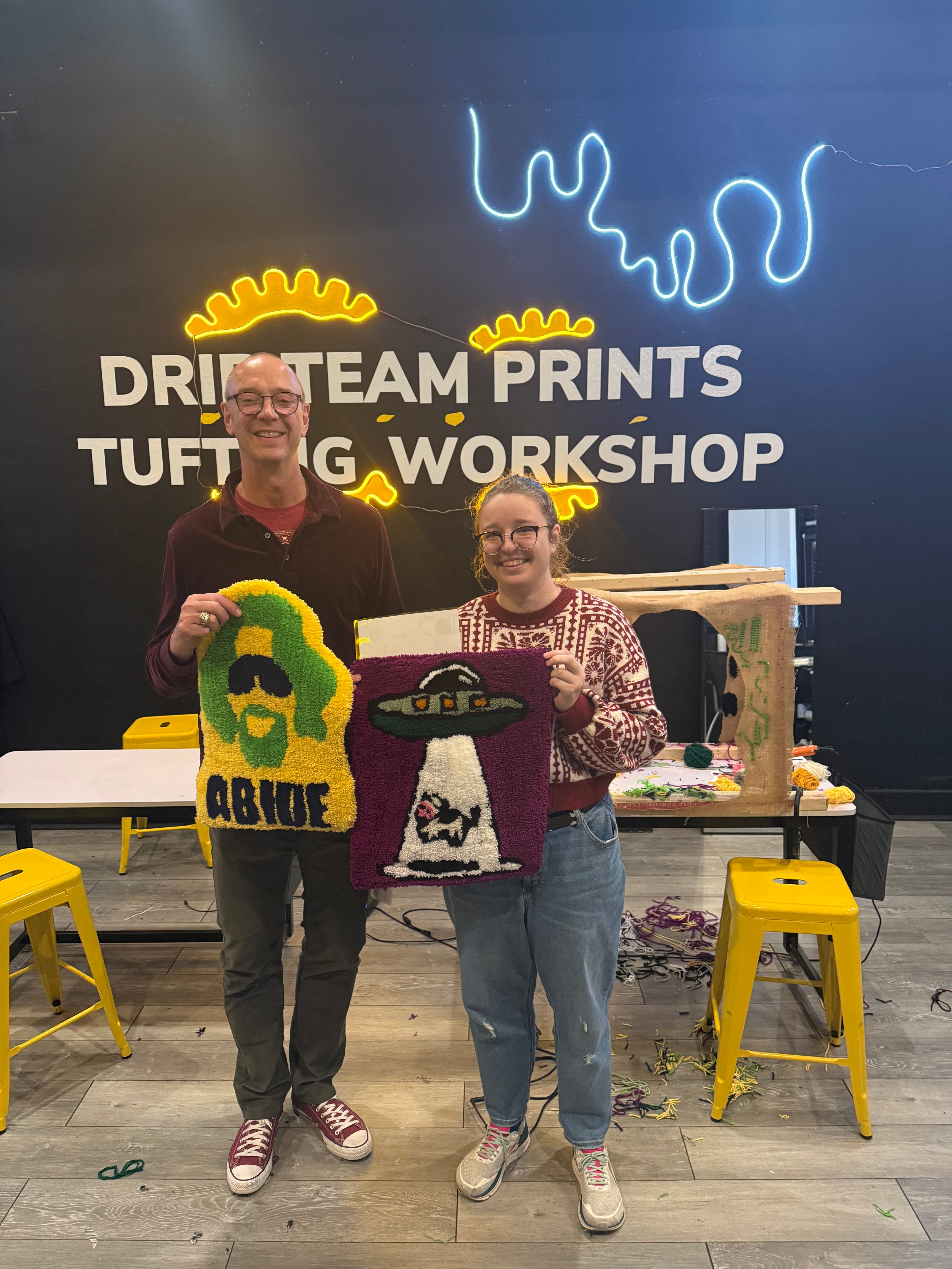 KID/TEEN TUFTING STL