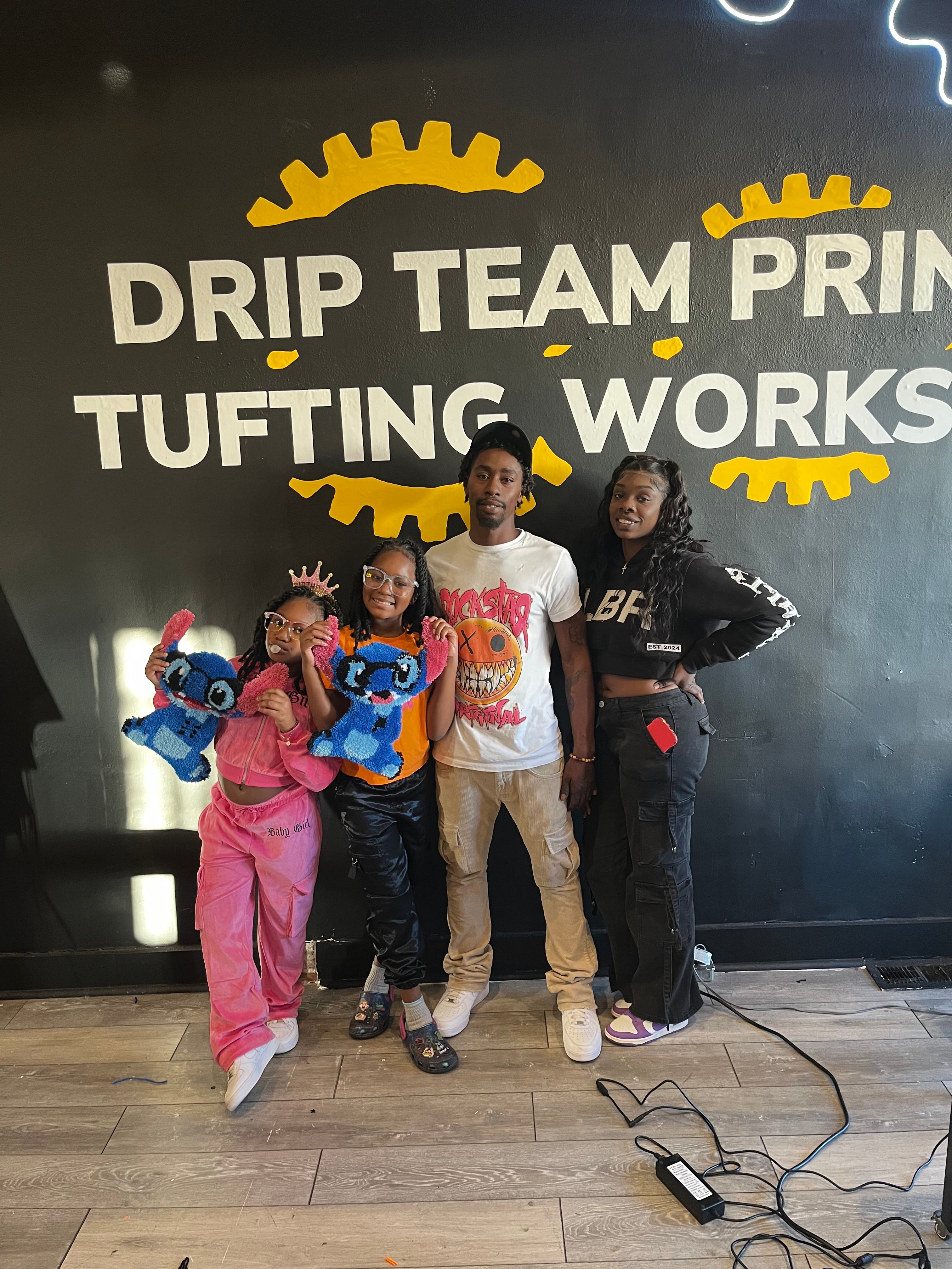 PARENT/KID CLASS - March 2026