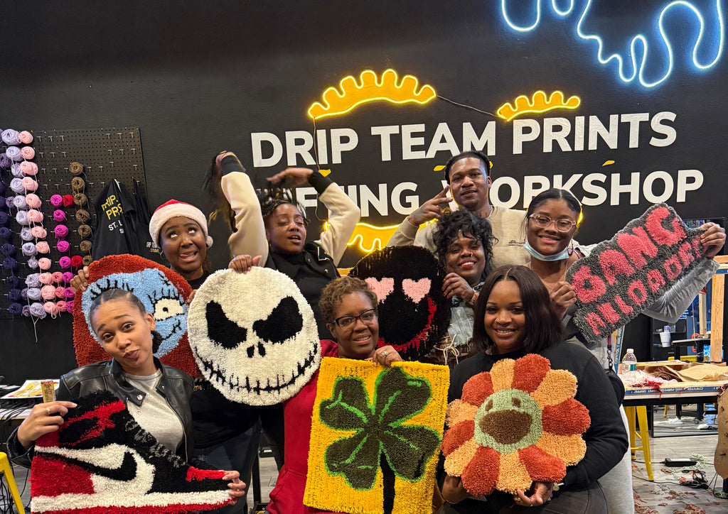 GROUP TUFTING - March 2026