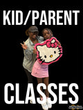 PARENT/KID CLASS - February 2026
