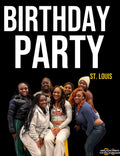 BIRTHDAY TUFTING STL