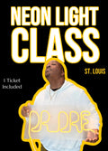 NEON LIGHT CLASS ST LOUIS