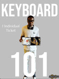 KEYBOARD 101 - March 2026