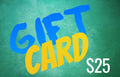 Gift card
