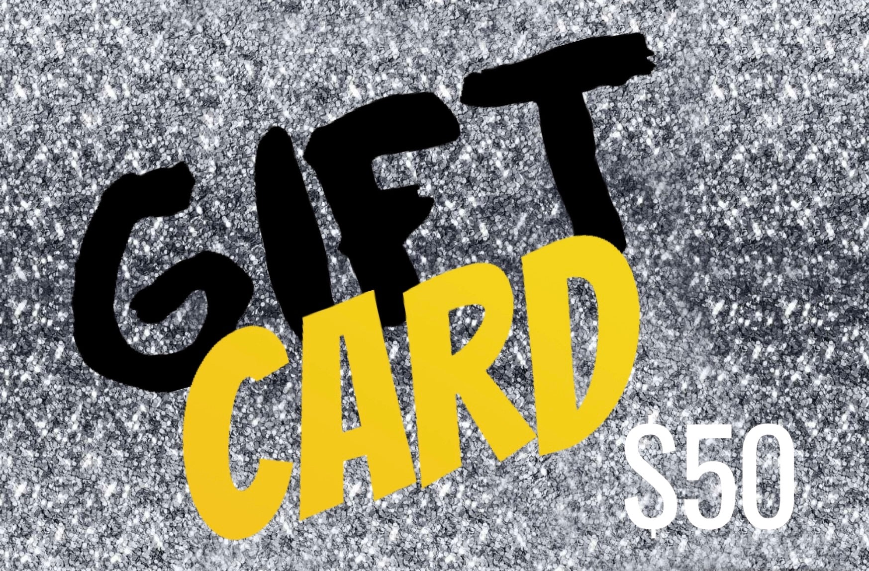 Gift card