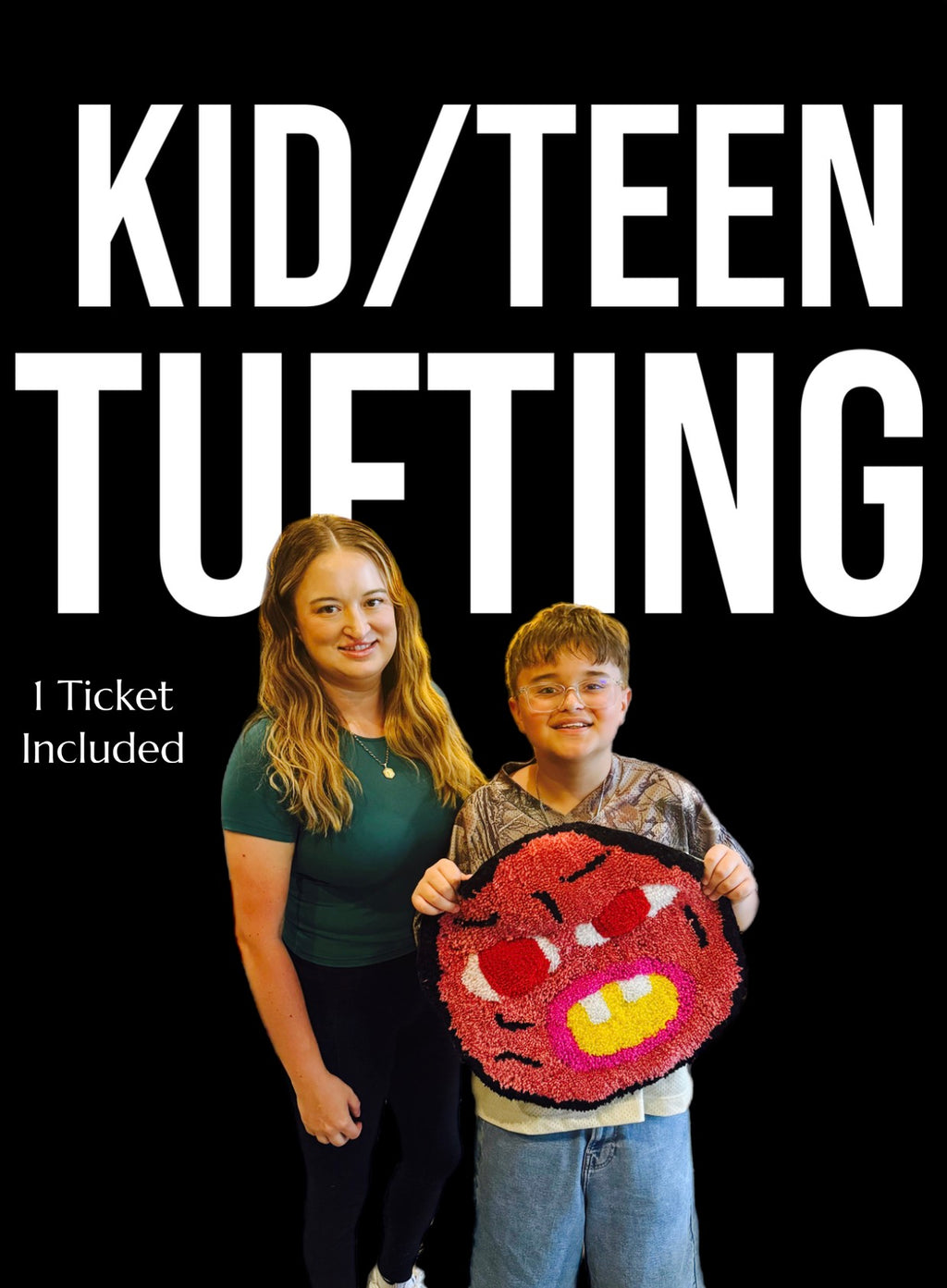 KID/TEEN TUFTING STL