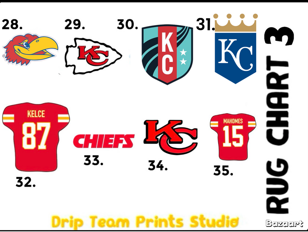 KC TUFTING 101 - January