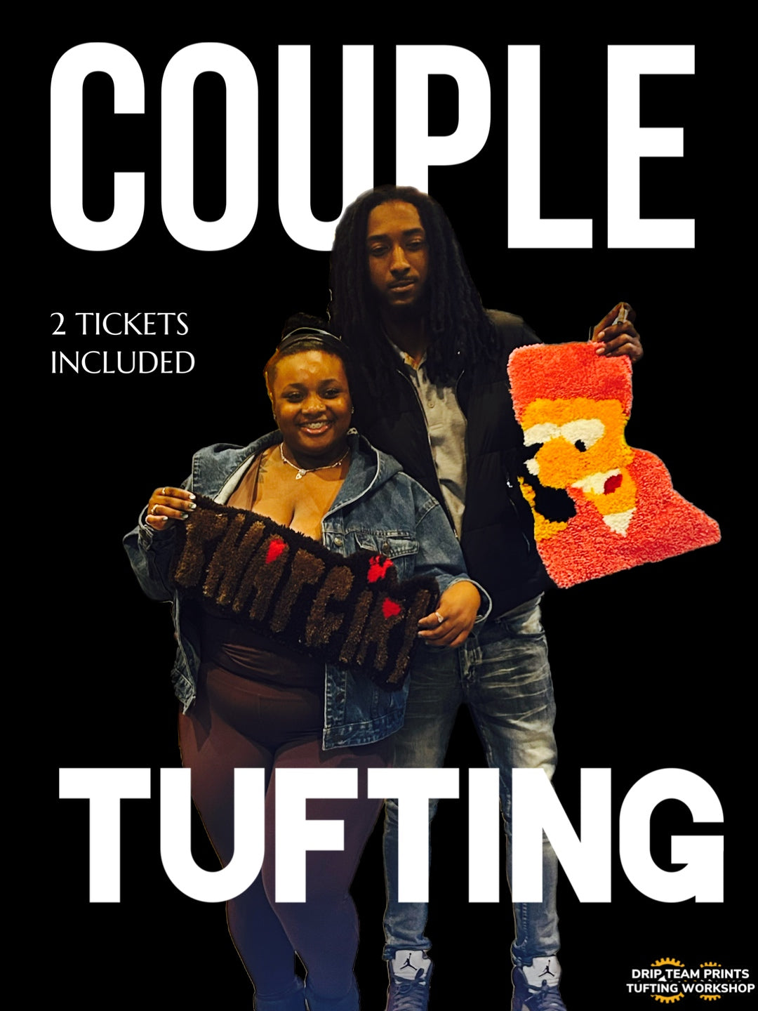 COUPLE TUFTING - February 2026