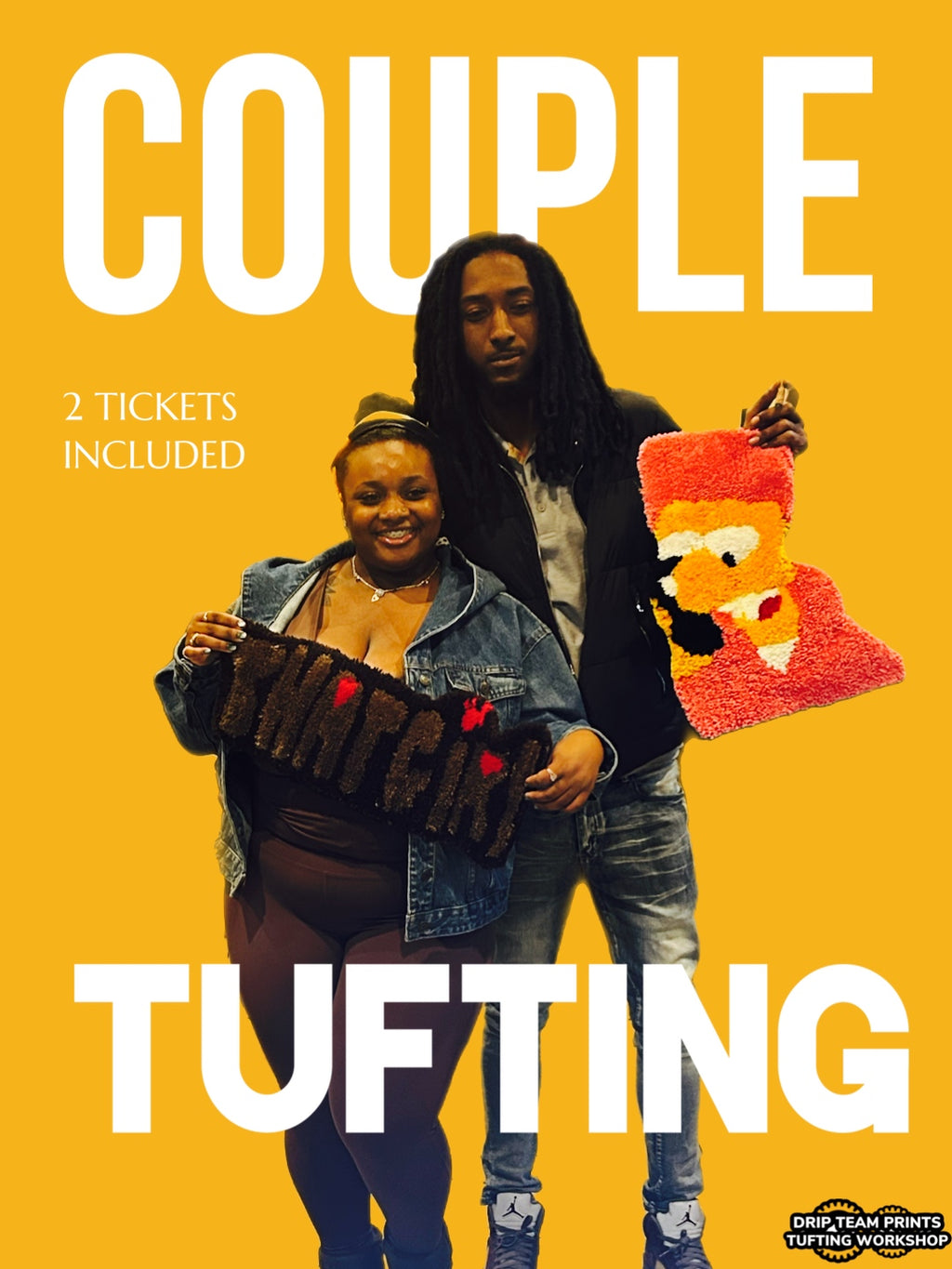 COUPLE TUFTING - January 2026