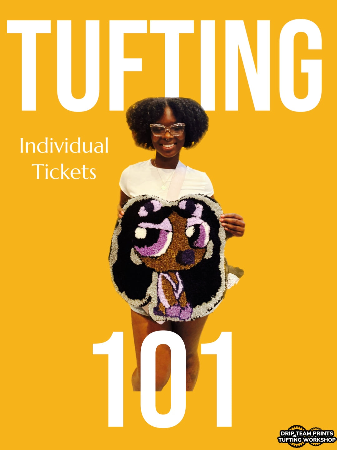 TUFTING 101 - March 2026